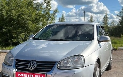 Volkswagen Jetta VI, 2008 год, 470 000 рублей, 1 фотография