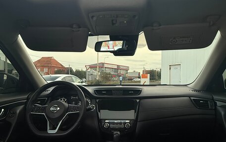 Nissan X-Trail, 2019 год, 2 250 000 рублей, 10 фотография