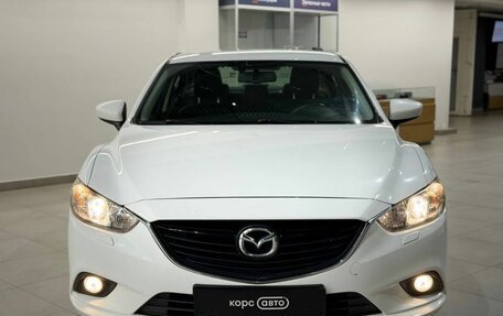 Mazda 6, 2014 год, 1 515 000 рублей, 2 фотография