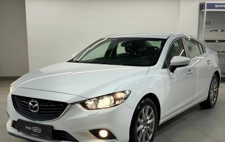 Mazda 6, 2014 год, 1 515 000 рублей, 3 фотография
