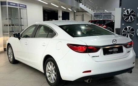 Mazda 6, 2014 год, 1 515 000 рублей, 4 фотография