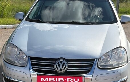 Volkswagen Jetta VI, 2008 год, 470 000 рублей, 6 фотография