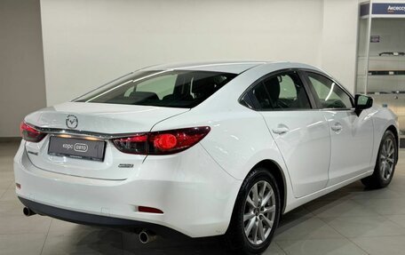 Mazda 6, 2014 год, 1 515 000 рублей, 6 фотография