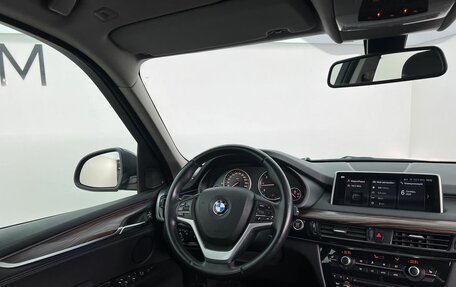 BMW X5, 2017 год, 3 690 000 рублей, 12 фотография