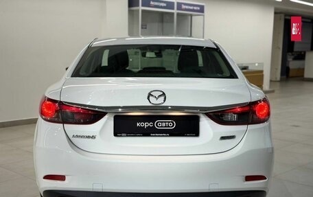 Mazda 6, 2014 год, 1 515 000 рублей, 5 фотография