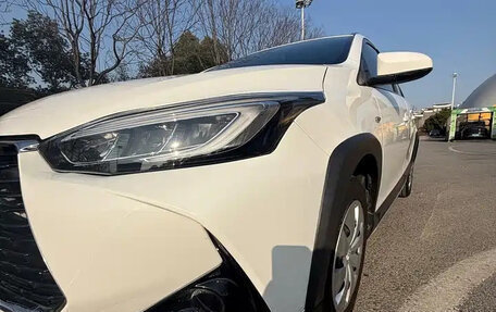 Toyota Yaris XP150 рестайлинг, 2022 год, 1 170 004 рублей, 6 фотография