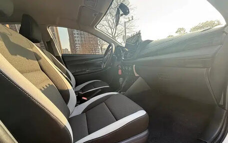 Toyota Yaris XP150 рестайлинг, 2022 год, 1 170 004 рублей, 12 фотография