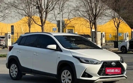 Toyota Yaris XP150 рестайлинг, 2022 год, 1 170 004 рублей, 4 фотография