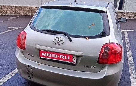 Toyota Auris II, 2008 год, 650 000 рублей, 3 фотография