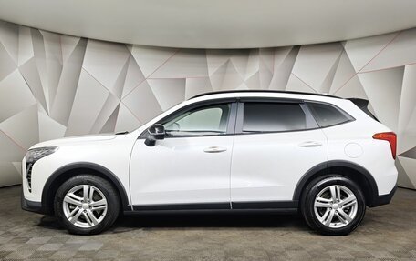 Haval Jolion, 2024 год, 1 539 000 рублей, 5 фотография