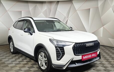 Haval Jolion, 2024 год, 1 539 000 рублей, 3 фотография