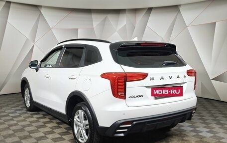 Haval Jolion, 2024 год, 1 539 000 рублей, 4 фотография
