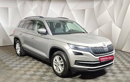 Skoda Kodiaq I, 2018 год, 2 380 000 рублей, 3 фотография