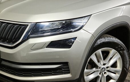 Skoda Kodiaq I, 2018 год, 2 380 000 рублей, 10 фотография