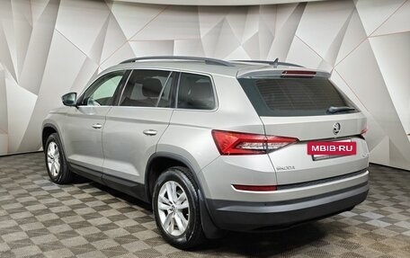 Skoda Kodiaq I, 2018 год, 2 380 000 рублей, 4 фотография