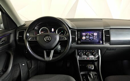 Skoda Kodiaq I, 2018 год, 2 380 000 рублей, 20 фотография