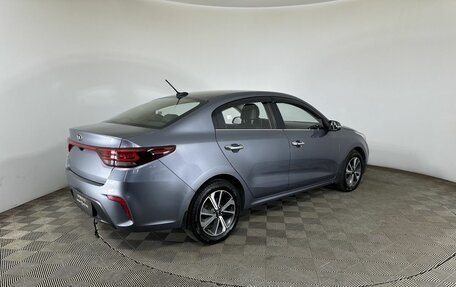 KIA Rio IV, 2017 год, 1 200 000 рублей, 6 фотография