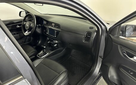 KIA Rio IV, 2017 год, 1 200 000 рублей, 14 фотография