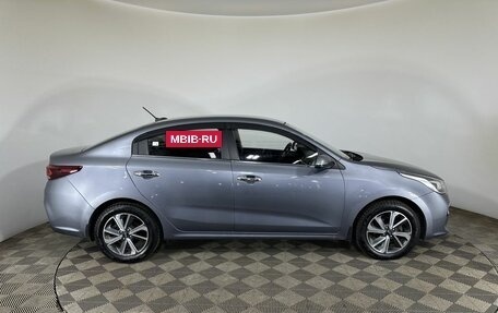 KIA Rio IV, 2017 год, 1 200 000 рублей, 4 фотография