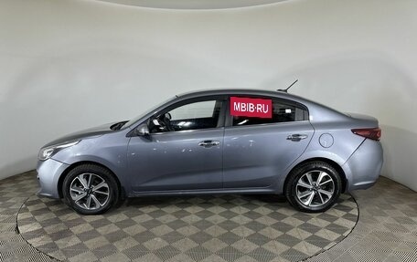 KIA Rio IV, 2017 год, 1 200 000 рублей, 5 фотография