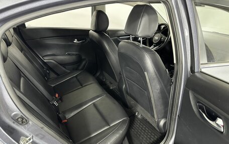 KIA Rio IV, 2017 год, 1 200 000 рублей, 16 фотография