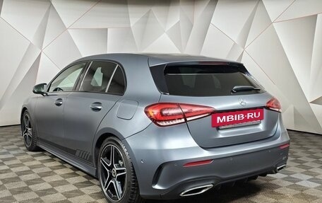 Mercedes-Benz A-Класс, 2020 год, 2 395 000 рублей, 4 фотография