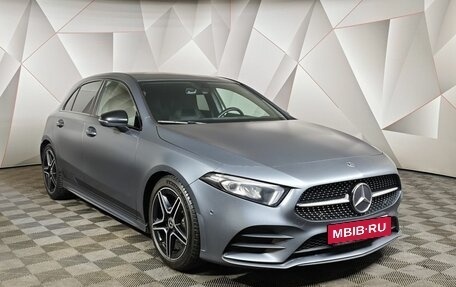 Mercedes-Benz A-Класс, 2020 год, 2 395 000 рублей, 3 фотография