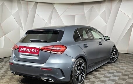Mercedes-Benz A-Класс, 2020 год, 2 395 000 рублей, 2 фотография