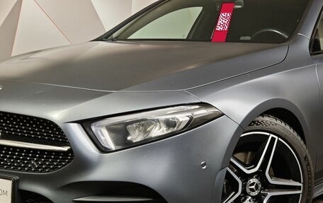 Mercedes-Benz A-Класс, 2020 год, 2 395 000 рублей, 10 фотография