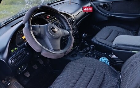 Chevrolet Niva I рестайлинг, 2016 год, 550 000 рублей, 13 фотография