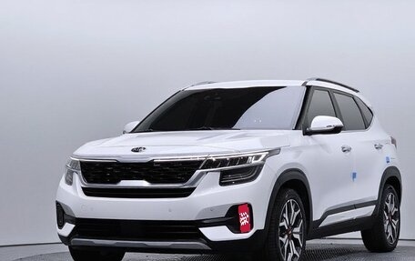 KIA Seltos I, 2021 год, 1 230 001 рублей, 1 фотография