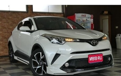 Toyota C-HR I рестайлинг, 2017 год, 1 695 000 рублей, 1 фотография