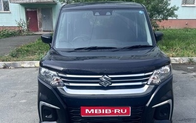 Suzuki Solio, 2021 год, 950 000 рублей, 1 фотография