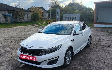 KIA Optima III, 2015 год, 1 700 000 рублей, 1 фотография