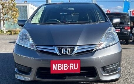 Honda Fit Shuttle I рестайлинг, 2015 год, 970 000 рублей, 2 фотография