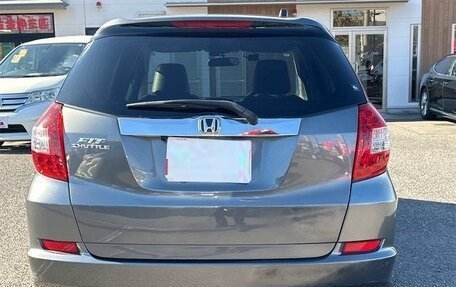 Honda Fit Shuttle I рестайлинг, 2015 год, 970 000 рублей, 6 фотография