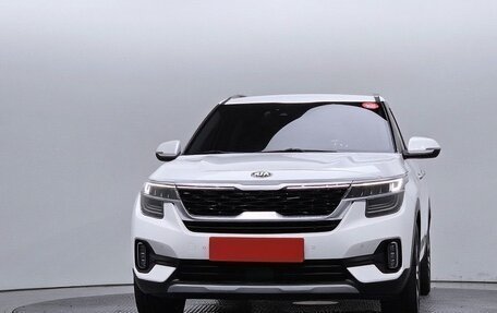 KIA Seltos I, 2021 год, 1 230 001 рублей, 2 фотография