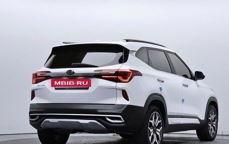 KIA Seltos I, 2021 год, 1 230 001 рублей, 3 фотография