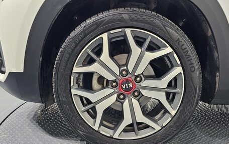 KIA Seltos I, 2021 год, 1 230 001 рублей, 17 фотография