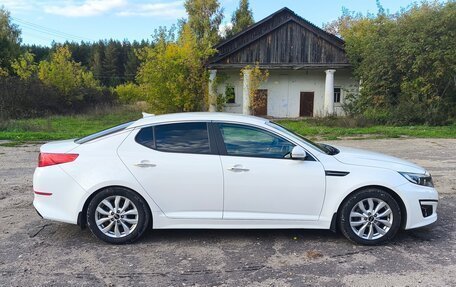 KIA Optima III, 2015 год, 1 700 000 рублей, 6 фотография