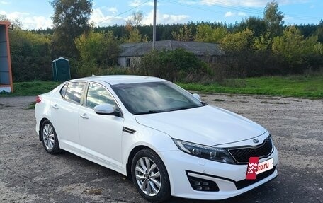 KIA Optima III, 2015 год, 1 700 000 рублей, 7 фотография