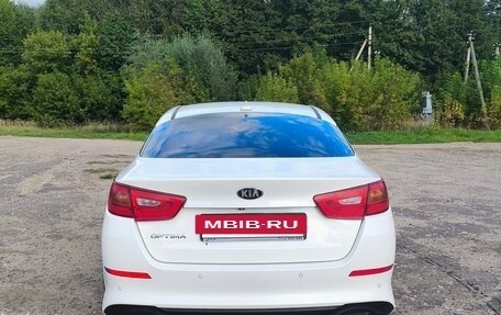 KIA Optima III, 2015 год, 1 700 000 рублей, 4 фотография