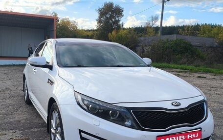 KIA Optima III, 2015 год, 1 700 000 рублей, 8 фотография