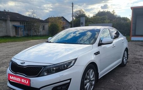 KIA Optima III, 2015 год, 1 700 000 рублей, 9 фотография