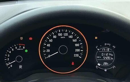Honda Vezel, 2022 год, 1 610 000 рублей, 12 фотография