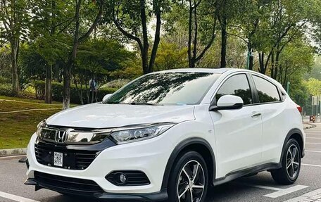 Honda Vezel, 2022 год, 1 610 000 рублей, 3 фотография