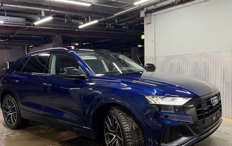 Audi Q8 I, 2022 год, 7 850 000 рублей, 8 фотография