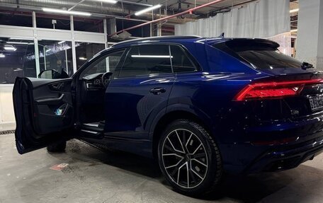 Audi Q8 I, 2022 год, 7 850 000 рублей, 5 фотография