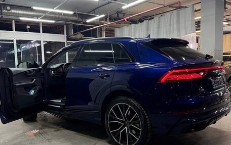 Audi Q8 I, 2022 год, 7 850 000 рублей, 6 фотография