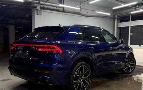 Audi Q8 I, 2022 год, 7 850 000 рублей, 9 фотография